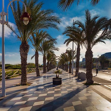Apartamento Infinity View Holiday Arenales del Sol Dış mekan fotoğraf