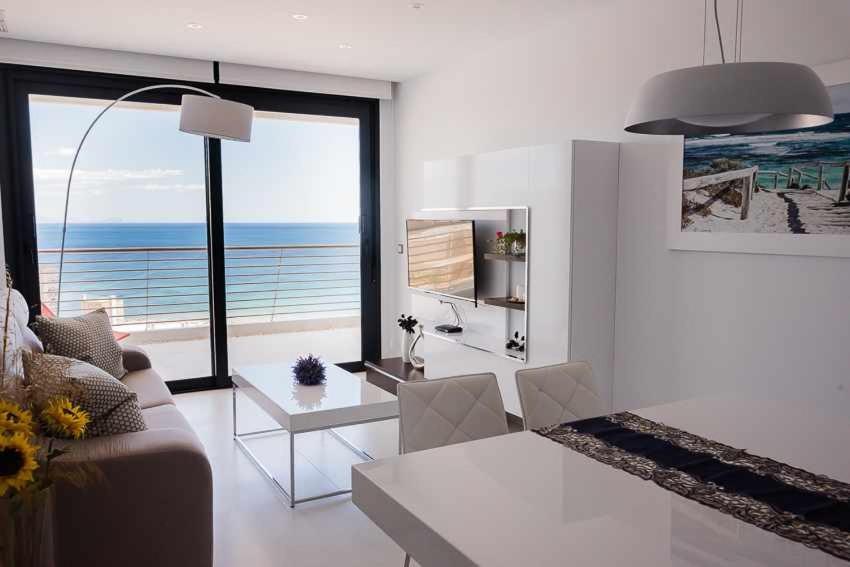Apartamento Infinity View Holiday Arenales del Sol Dış mekan fotoğraf