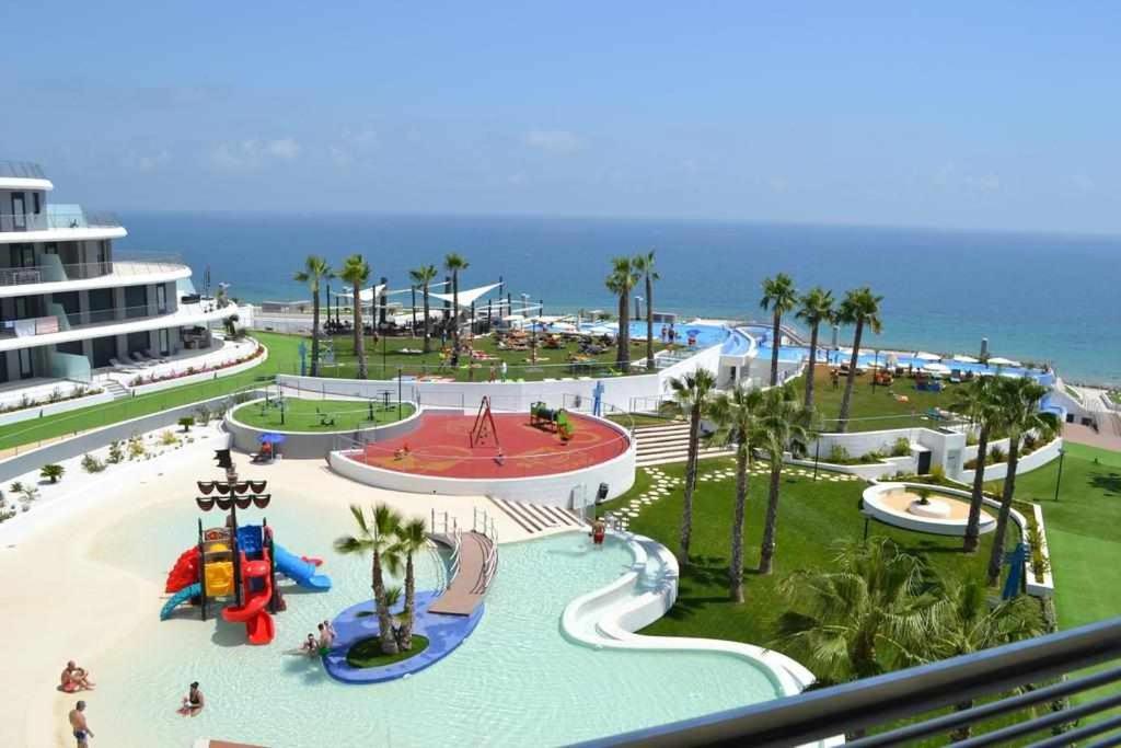 Apartamento Infinity View Holiday Arenales del Sol Dış mekan fotoğraf