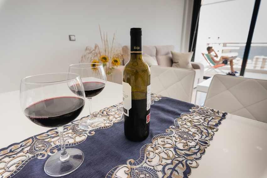 Apartamento Infinity View Holiday Arenales del Sol Dış mekan fotoğraf