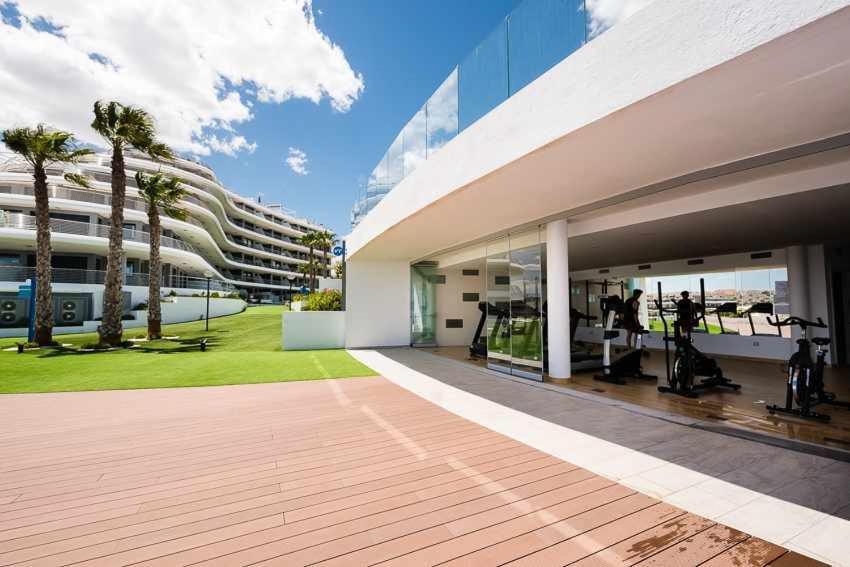 Apartamento Infinity View Holiday Arenales del Sol Dış mekan fotoğraf