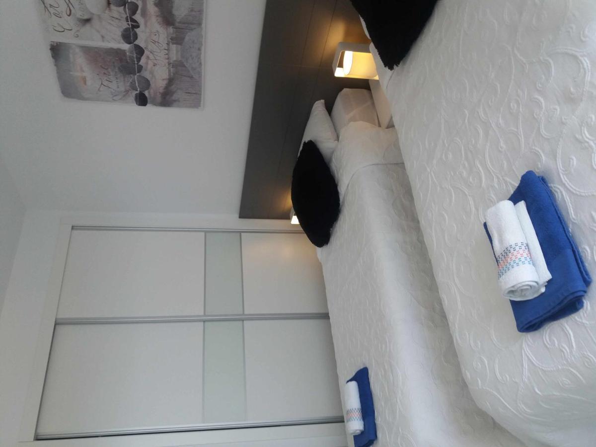 Apartamento Infinity View Holiday Arenales del Sol Dış mekan fotoğraf