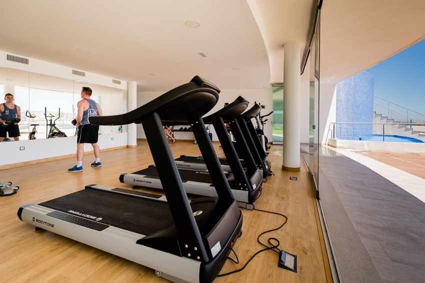 Apartamento Infinity View Holiday Arenales del Sol Dış mekan fotoğraf