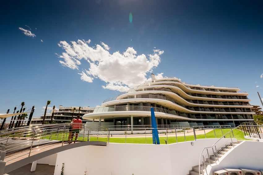 Apartamento Infinity View Holiday Arenales del Sol Dış mekan fotoğraf
