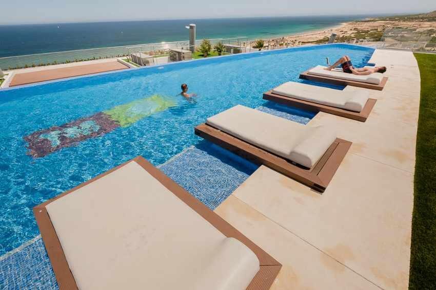 Apartamento Infinity View Holiday Arenales del Sol Dış mekan fotoğraf