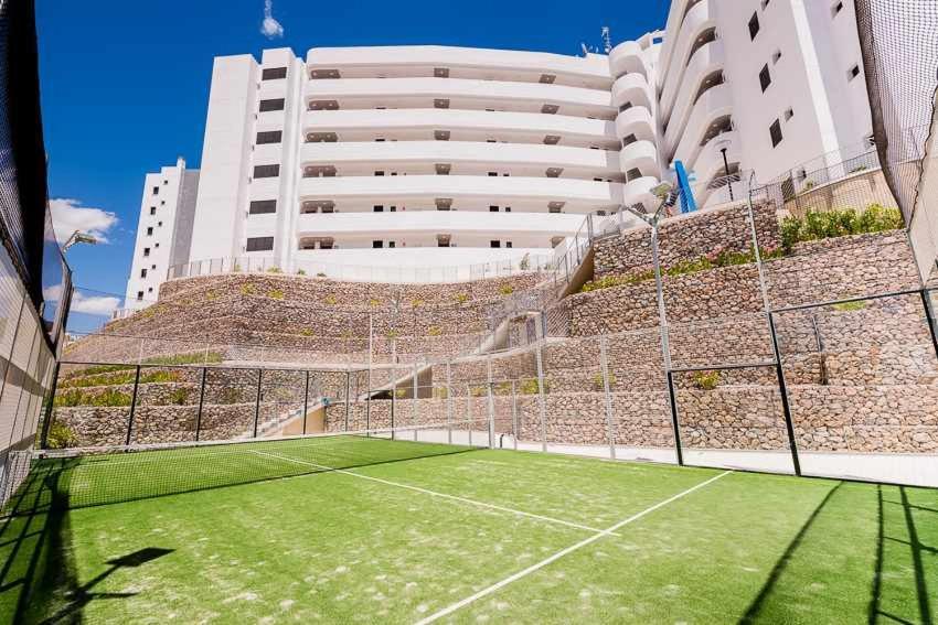 Apartamento Infinity View Holiday Arenales del Sol Dış mekan fotoğraf