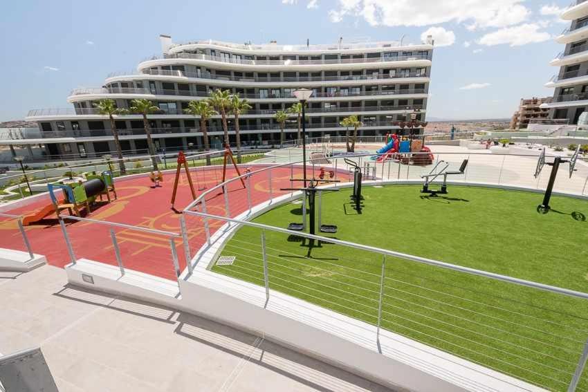 Apartamento Infinity View Holiday Arenales del Sol Dış mekan fotoğraf
