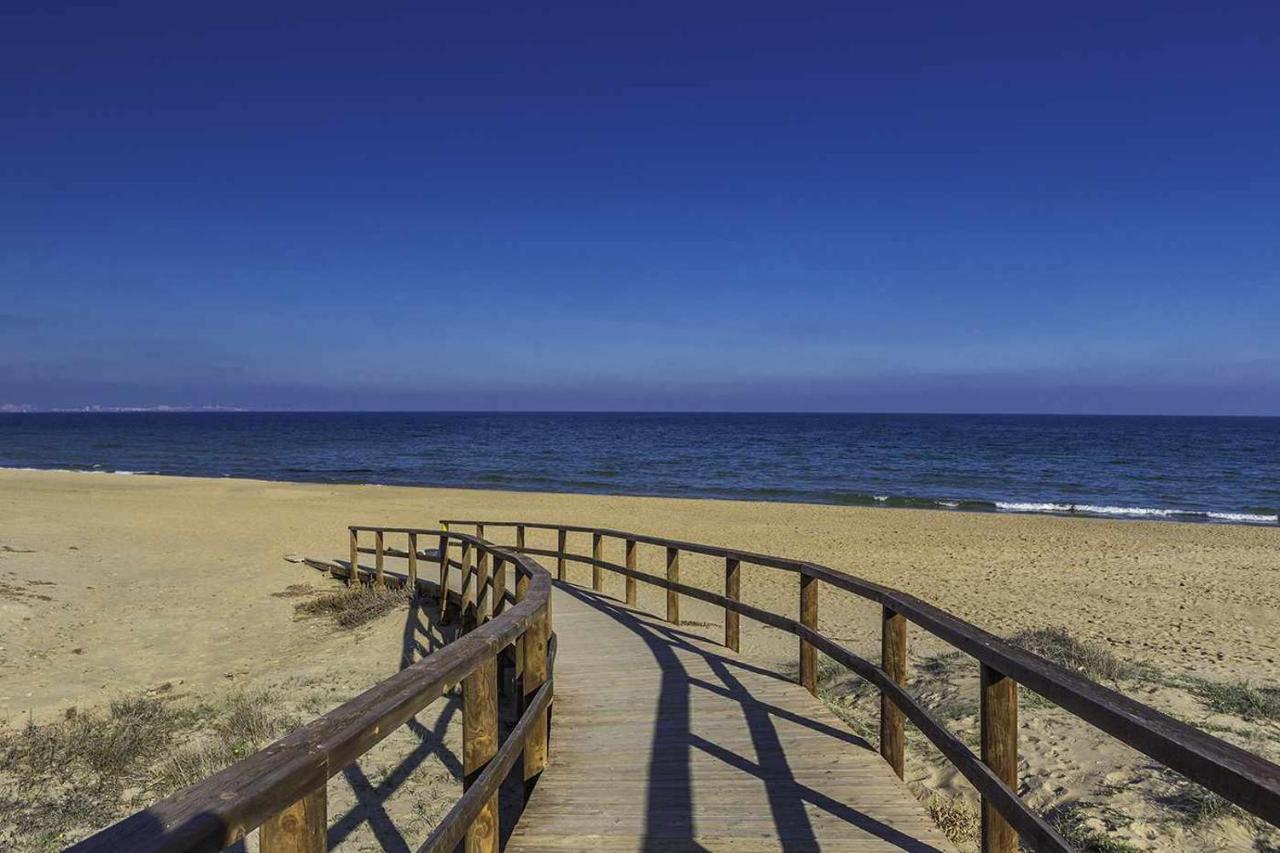 Apartamento Infinity View Holiday Arenales del Sol Dış mekan fotoğraf
