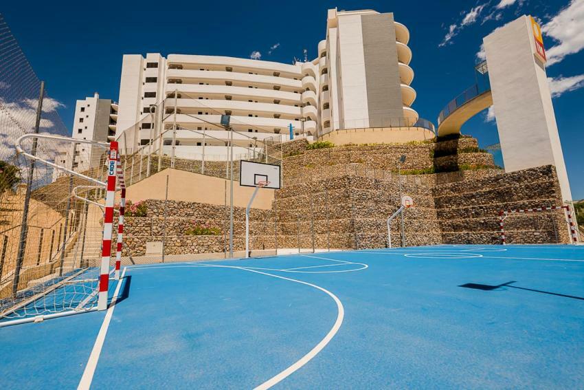 Apartamento Infinity View Holiday Arenales del Sol Dış mekan fotoğraf