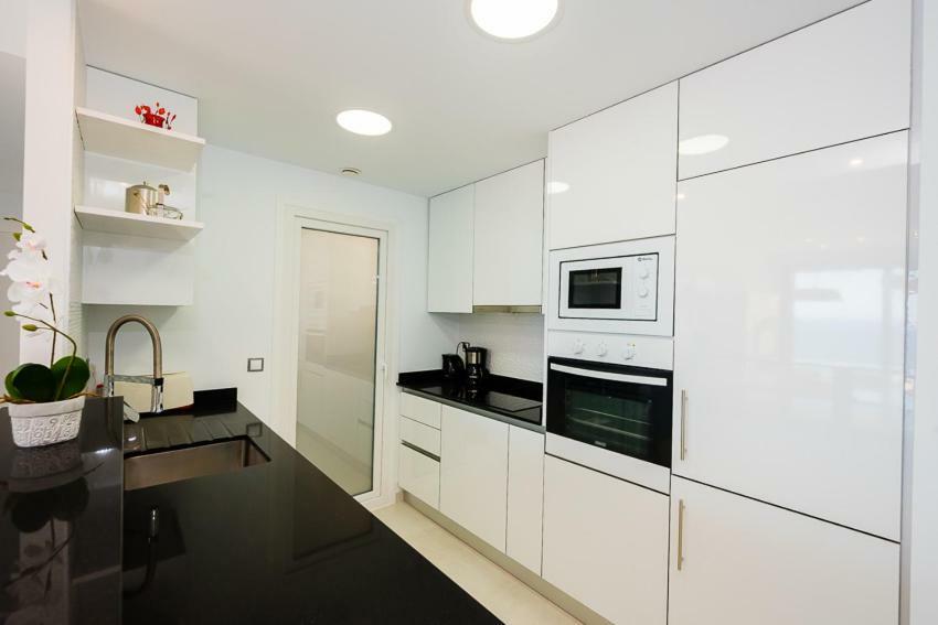 Apartamento Infinity View Holiday Arenales del Sol Dış mekan fotoğraf