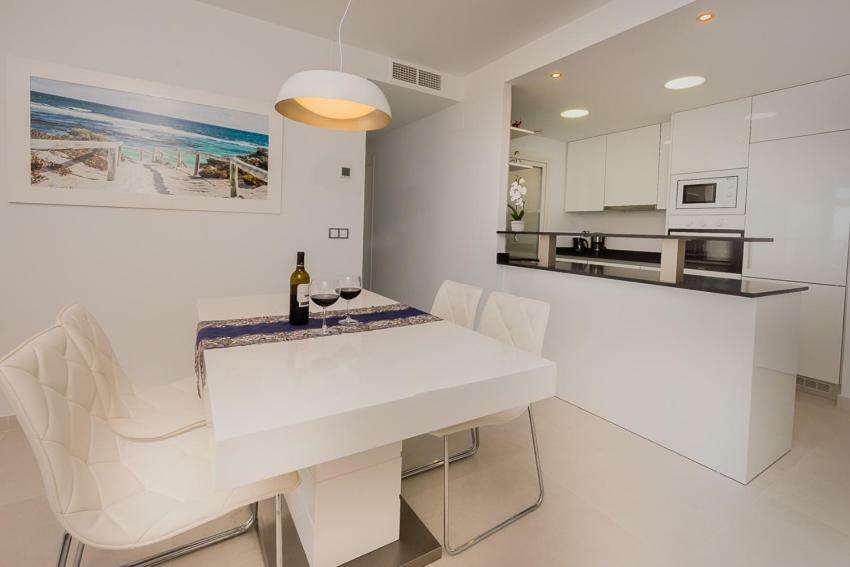 Apartamento Infinity View Holiday Arenales del Sol Dış mekan fotoğraf