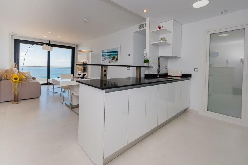 Apartamento Infinity View Holiday Arenales del Sol Dış mekan fotoğraf