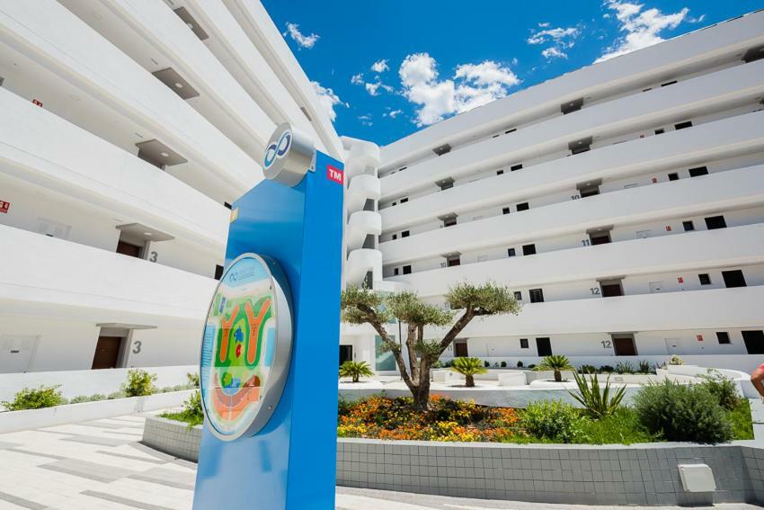 Apartamento Infinity View Holiday Arenales del Sol Dış mekan fotoğraf