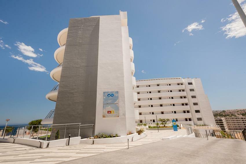 Apartamento Infinity View Holiday Arenales del Sol Dış mekan fotoğraf
